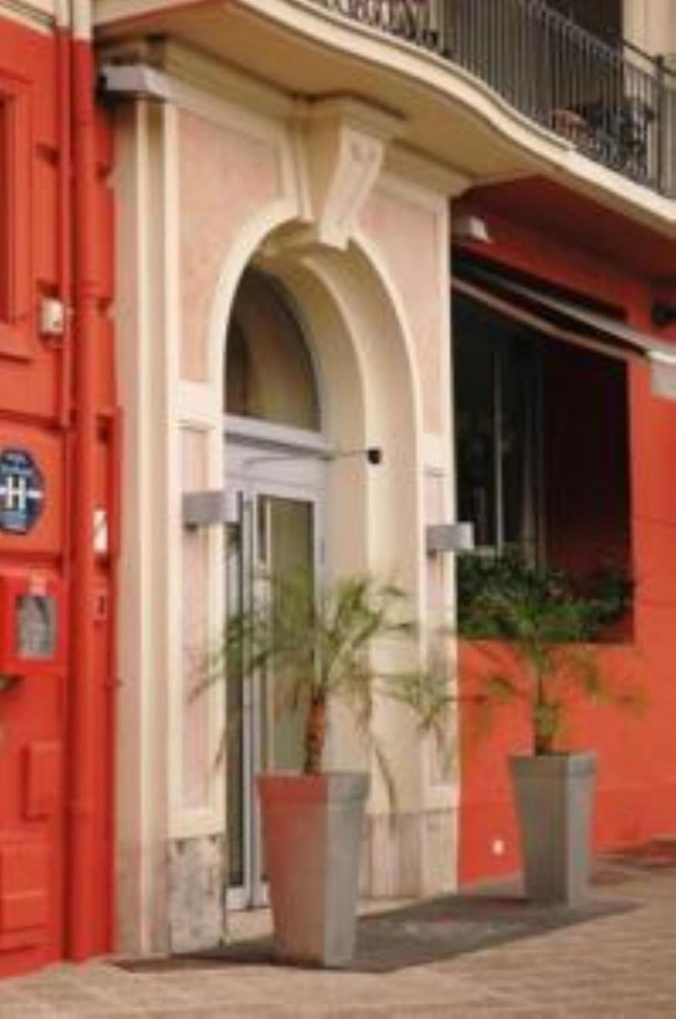 Hotel Suisse Nice Exterior photo